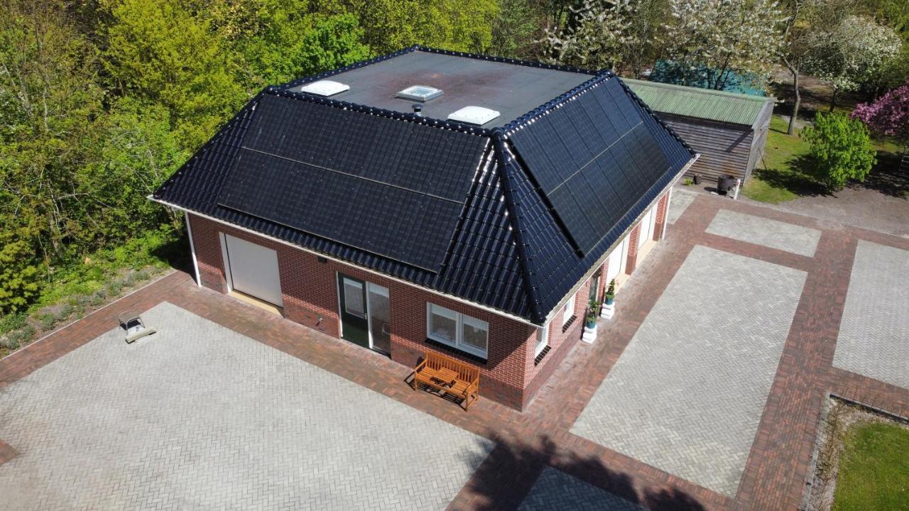 B&B Bosstee Vledderveen  Eksteriør billede