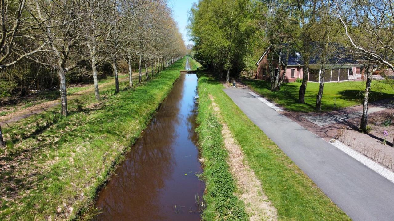 B&B Bosstee Vledderveen  Eksteriør billede