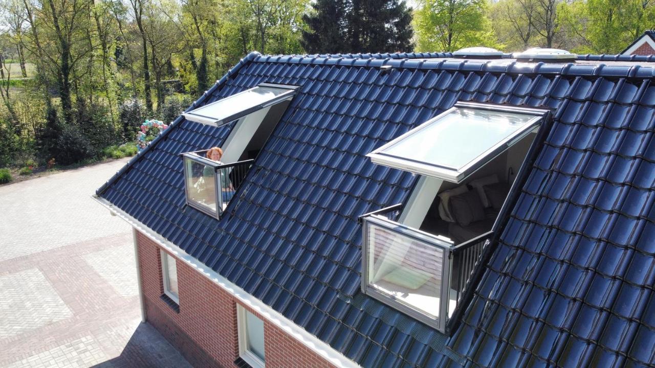 B&B Bosstee Vledderveen  Eksteriør billede