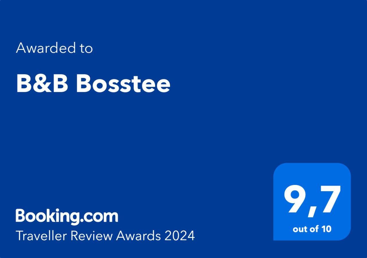 B&B Bosstee Vledderveen  Eksteriør billede